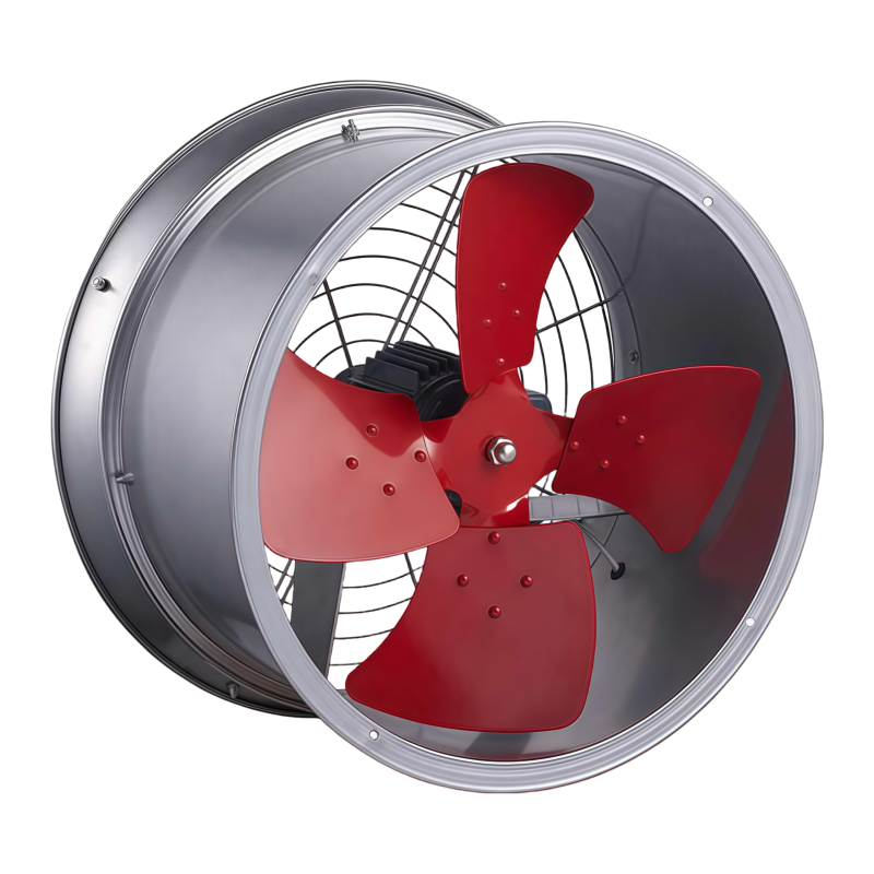 SF(G) Axial Fan