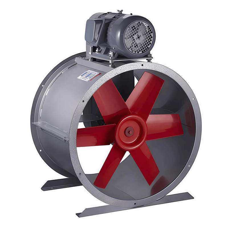 T30C Axial Fan