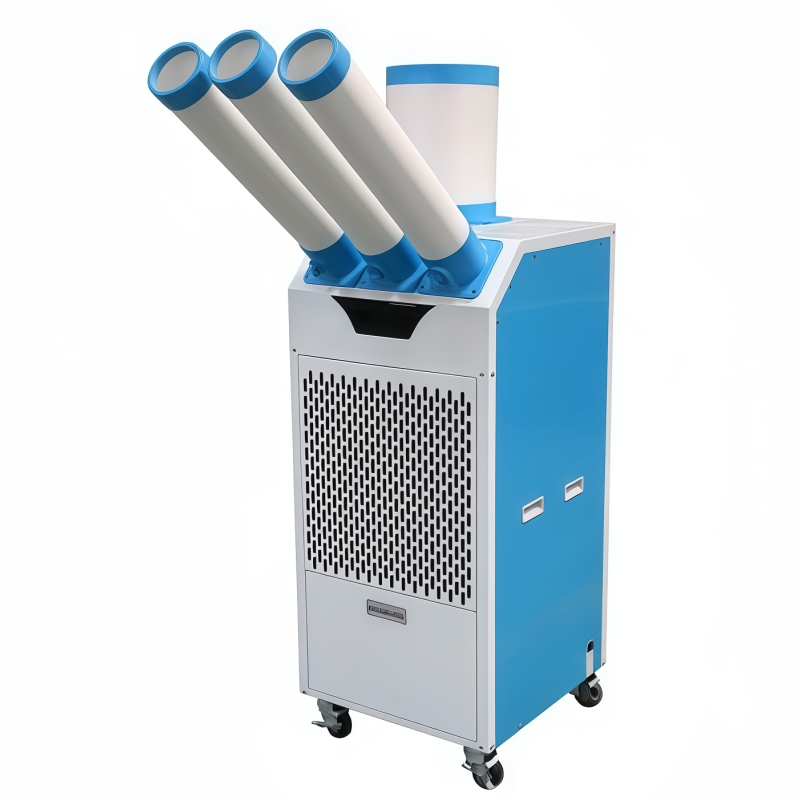 22165btu mobile spot air cooler