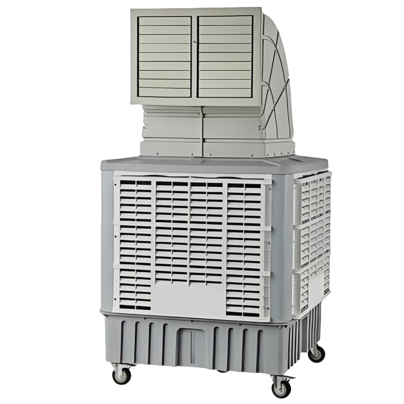 18000CMH Industrial mobile Evaporative air cooler