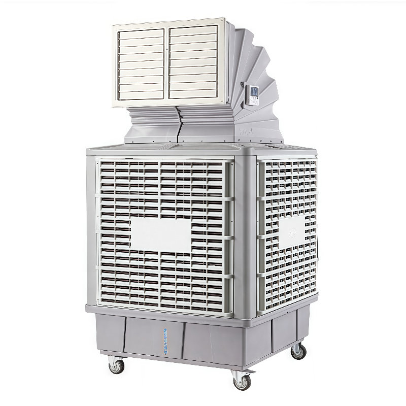 23000CMH Mobile evaporative air cooler