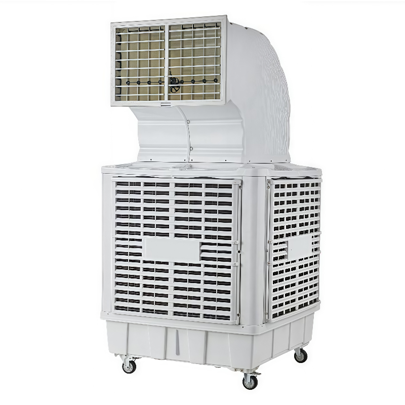30000CMH Mobile Evaporative air cooler