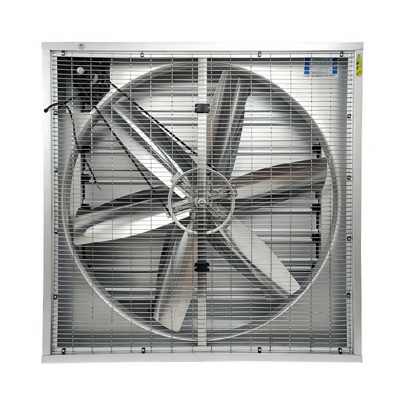 Galvanized box fan series-Drop hammer exhaust fan