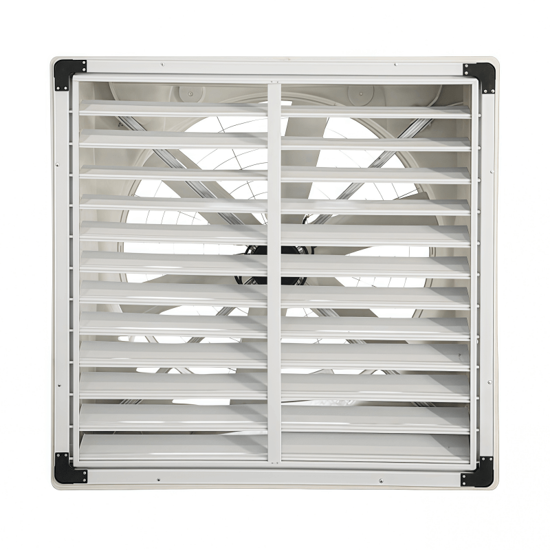 Fiberglass exhaust fan(frp blade)