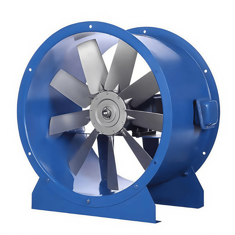 POG Series Axial Fan