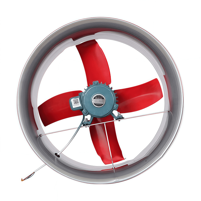 SF(B) Axial Fan