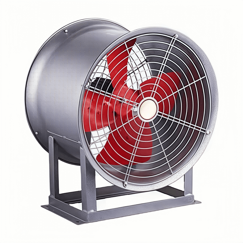 SF(G) Axial Fan