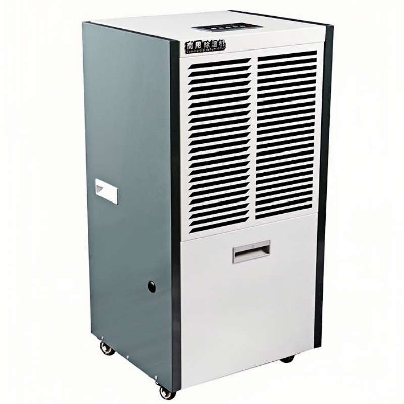 60-90L per day commercial dehumidifier