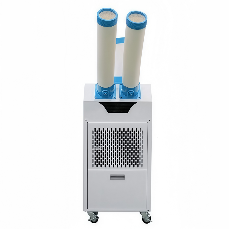 15345btu mobile spot air cooler