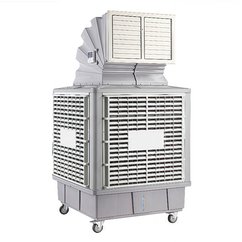23000CMH Mobile evaporative air cooler