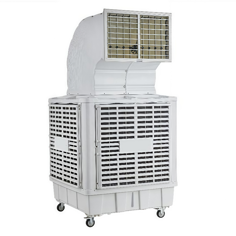 30000CMH Mobile Evaporative air cooler
