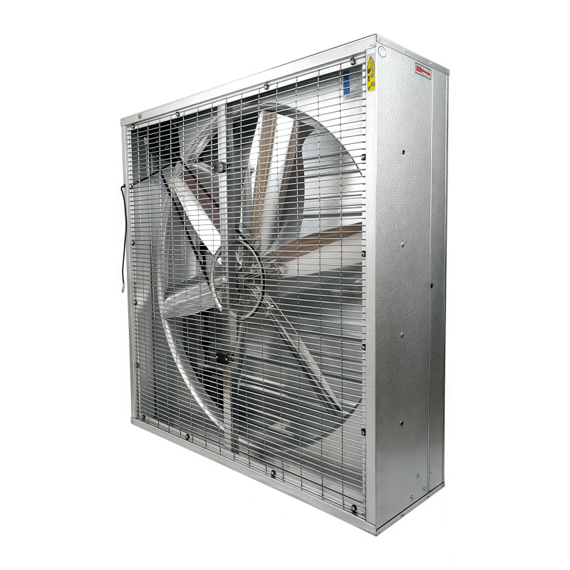 Galvanized box fan series-Drop hammer exhaust fan