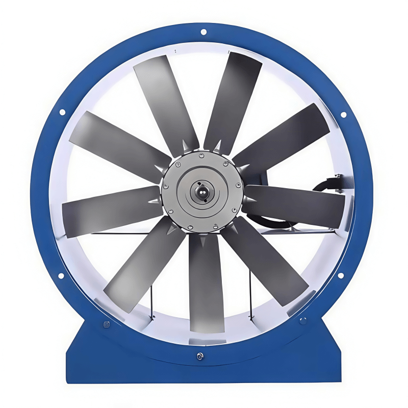 POG Series Axial Fan
