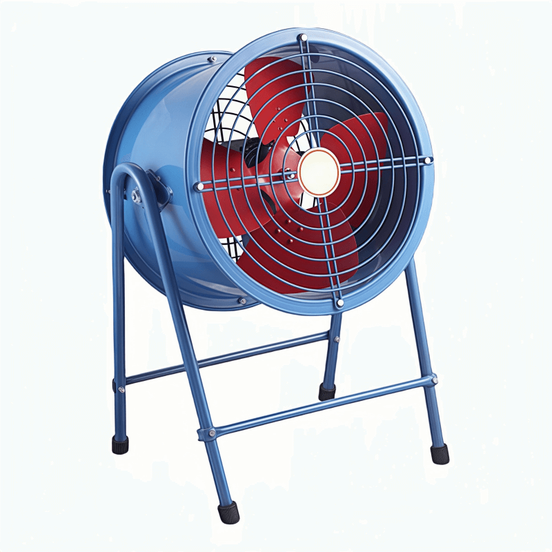 SF(G) Axial Fan