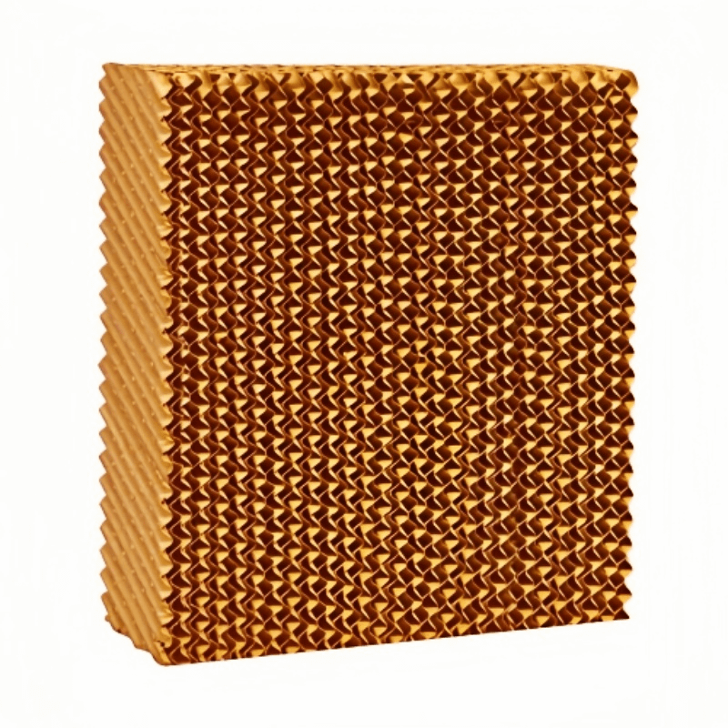 Brown color cooling pad