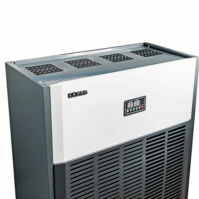 DH-D-20IH 15-40L Water Per Hour Industrial Dehumidifier