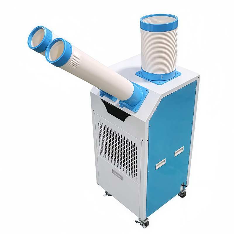 15345btu mobile spot air cooler