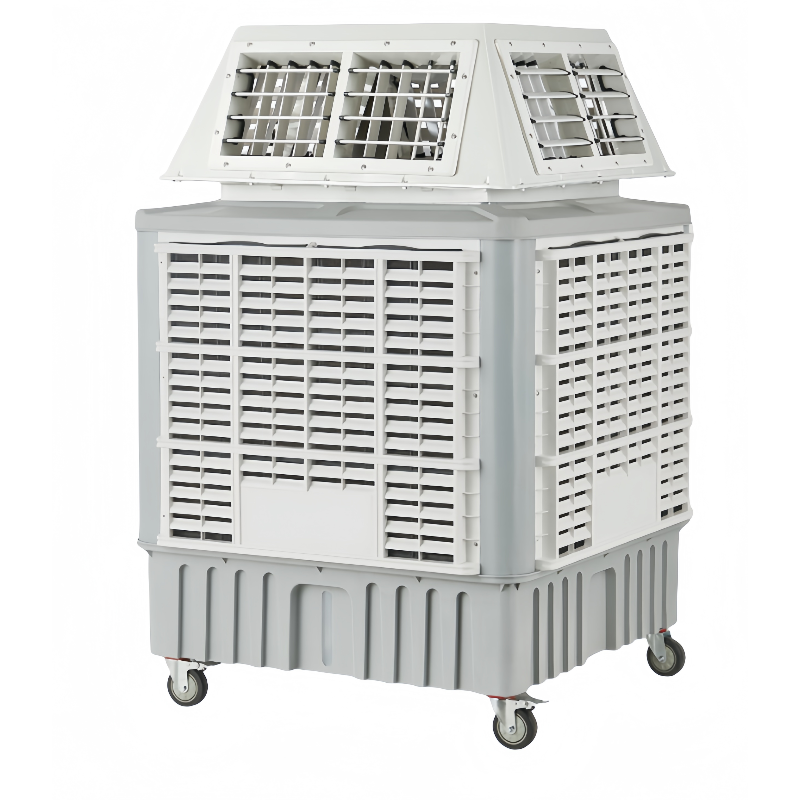 18000CMH Industrial mobile Evaporative air cooler