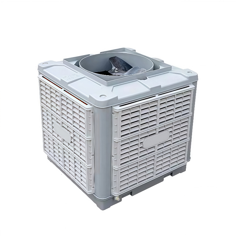 18000CMH Industrial mounted evaporative air cooler