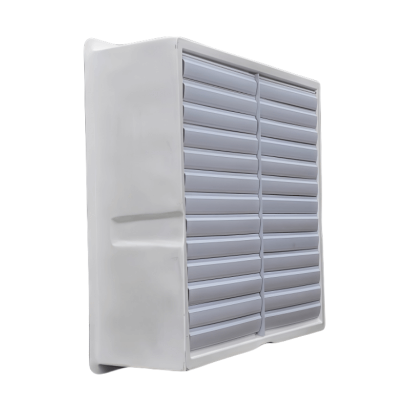 Hand-laid Square FRP negative pressure fan