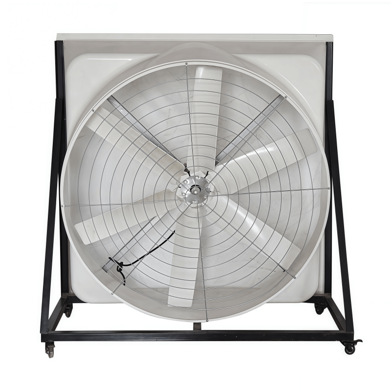Fiberglass exhaust fan(frp blade)