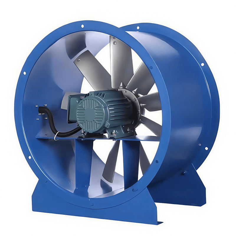 POG Series Axial Fan