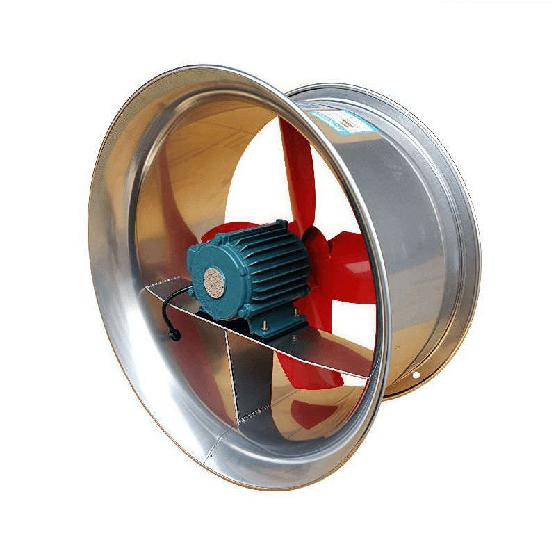 SF(B) Axial Fan