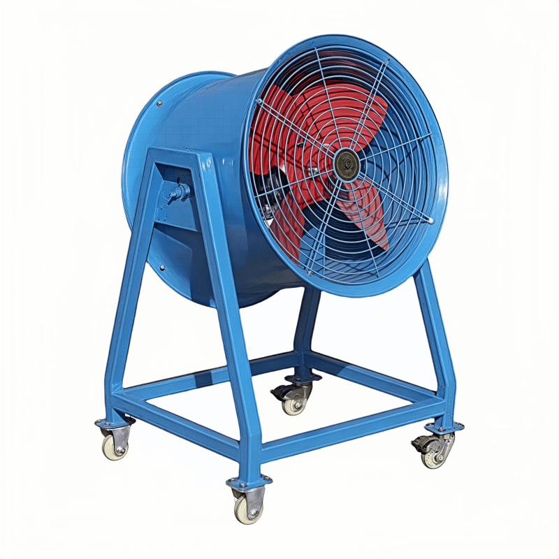 SF(G) Axial Fan