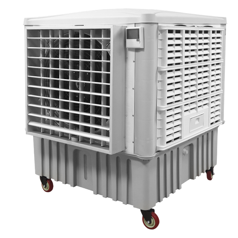 18000CMH Industrial mobile Evaporative air cooler