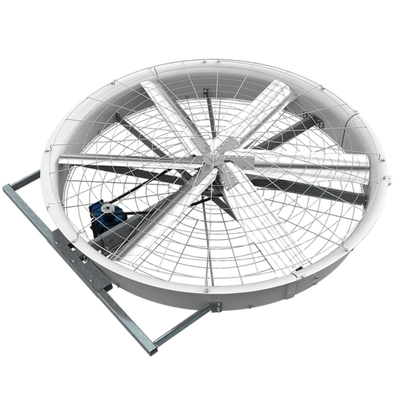 72 Inch Panel Fan