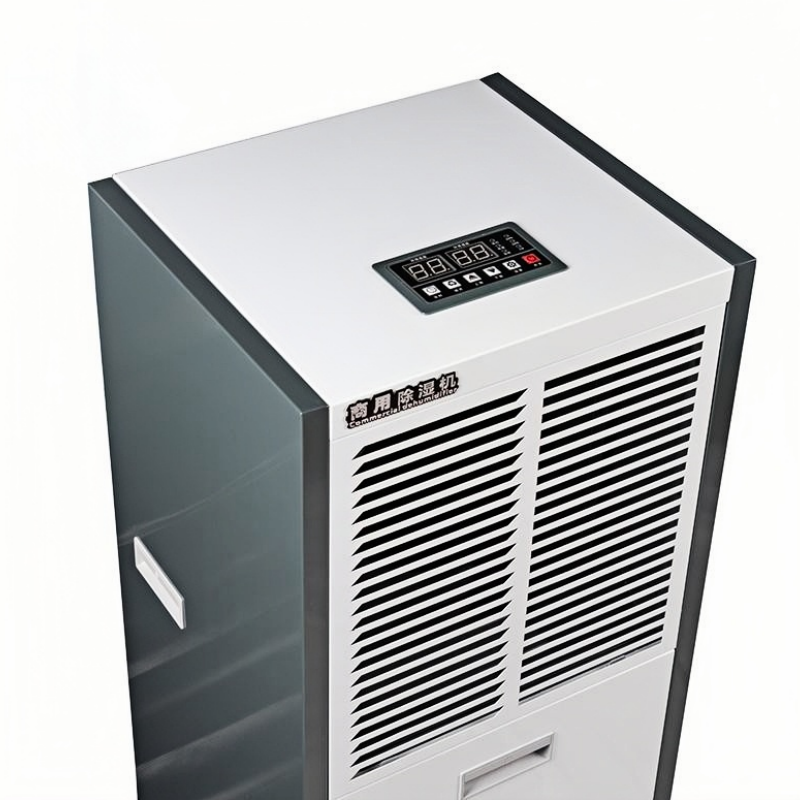 60-90L per day commercial dehumidifier
