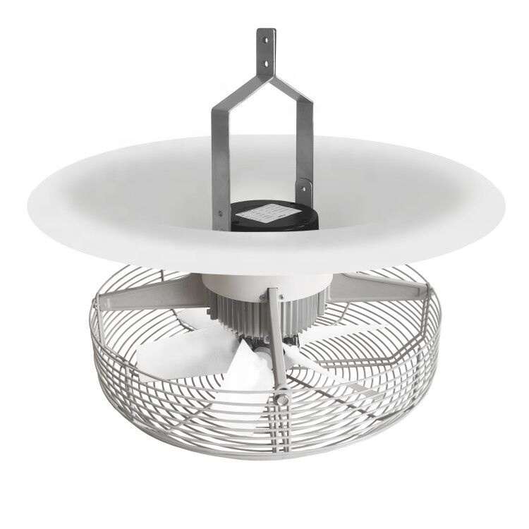 Vertical Air Circulation Fan