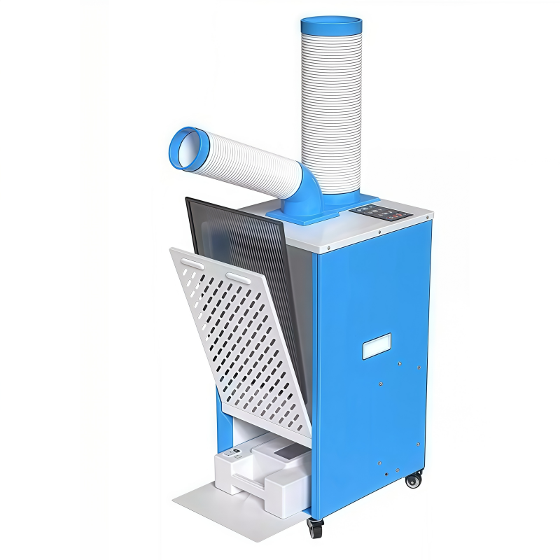 DH-A-27B Portable Industrial Air Cooler