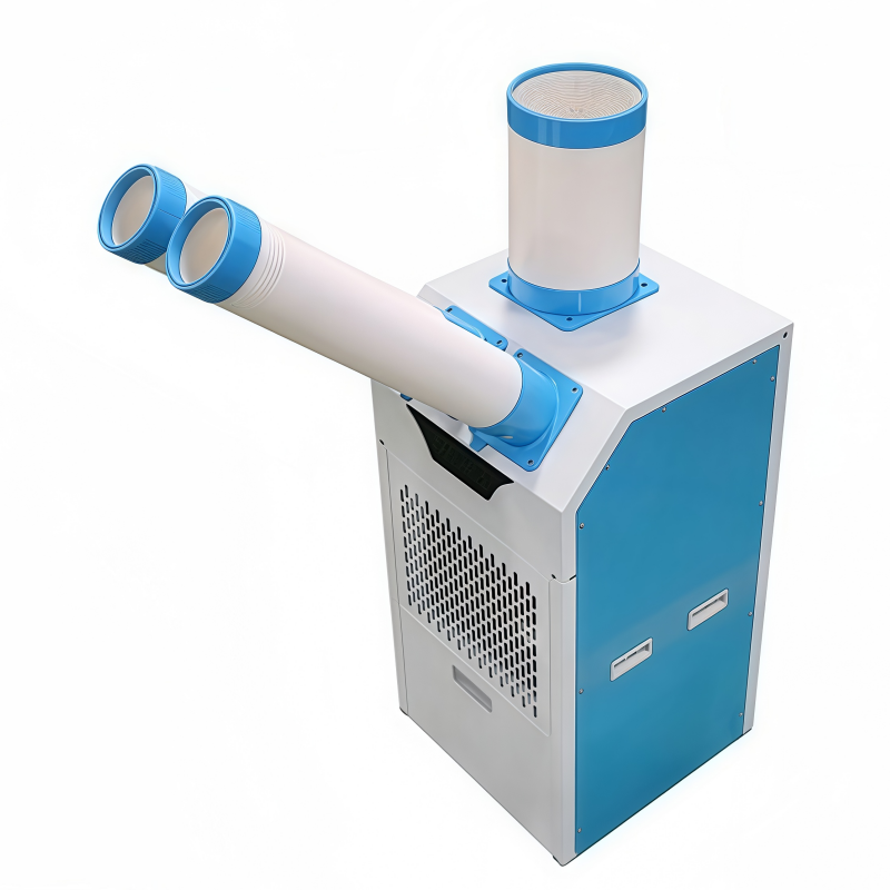 15345btu mobile spot air cooler