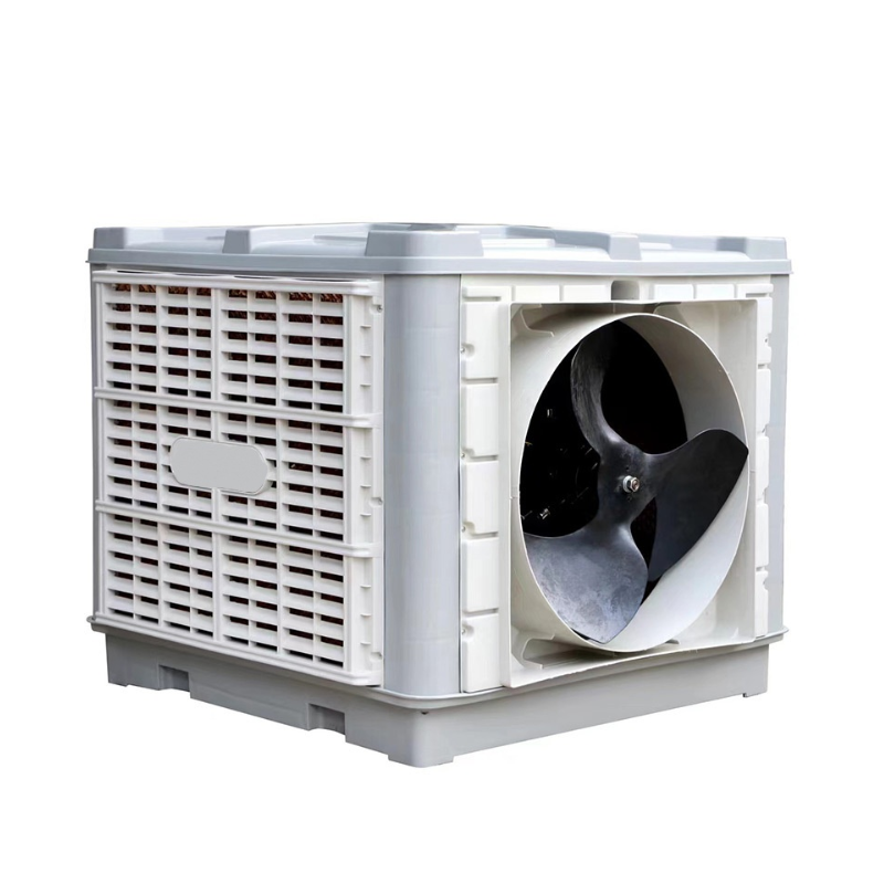 18000CMH Industrial mounted evaporative air cooler