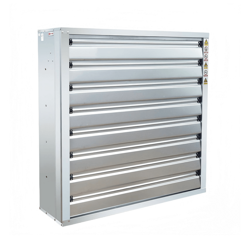 Galvanized box fan series-Drop hammer exhaust fan