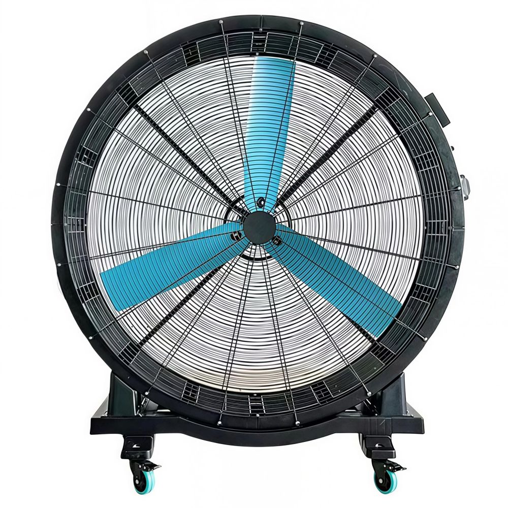 Ventilatore di raffreddamento mobile da 48 pollici Ventilatore di raffreddamento mobile da 48 pollici