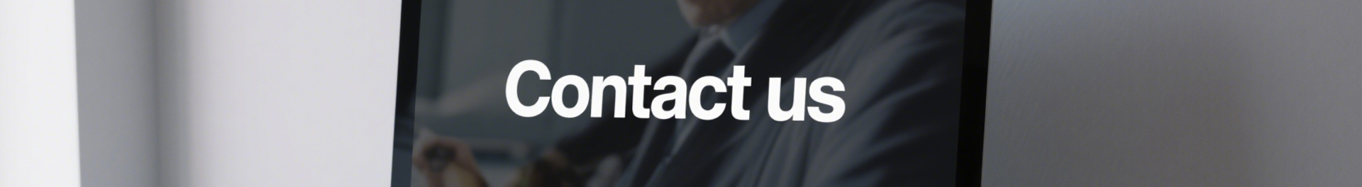 Contact us