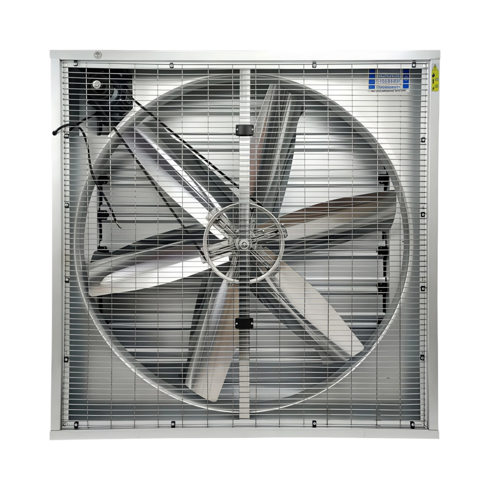 Drop Hammer Type Exhaust Fan Drop Hammer Type Exhaust Fan
