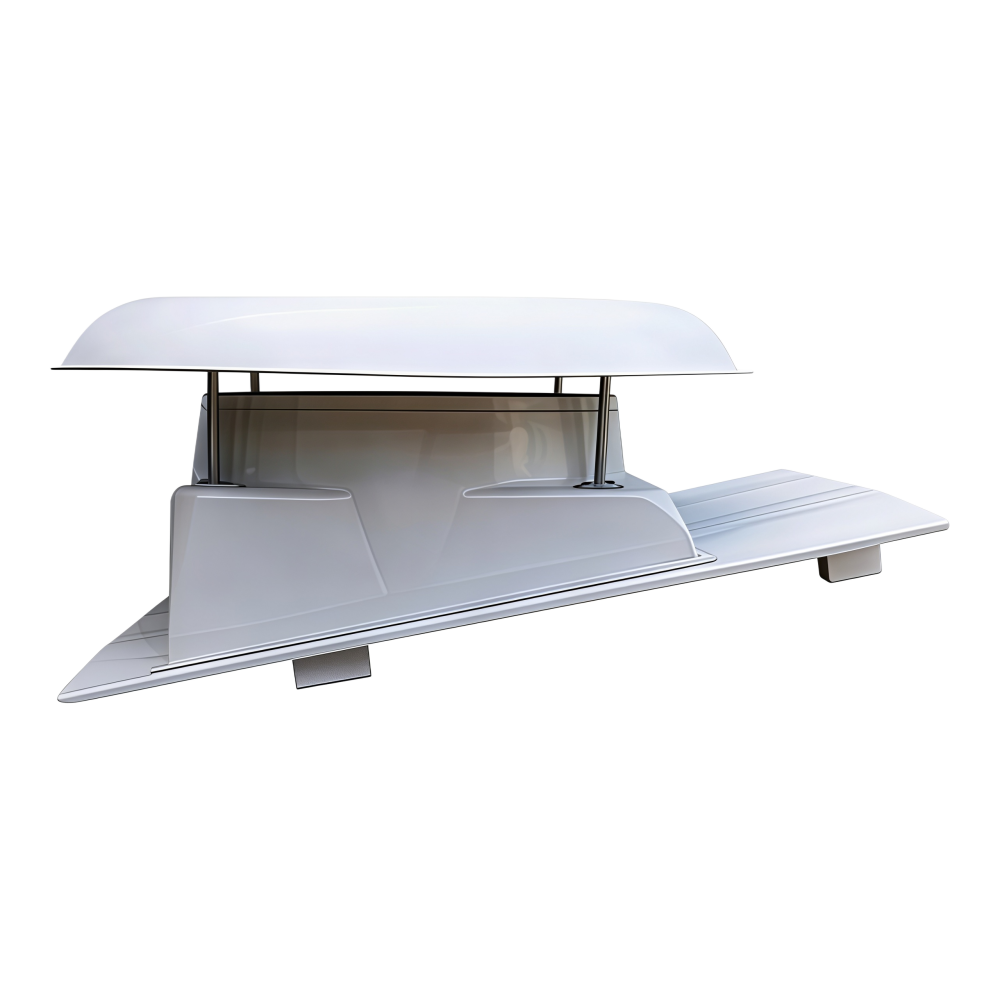 Slope Type Rooftop Exhaust Fan Slope Type Rooftop Exhaust Fan