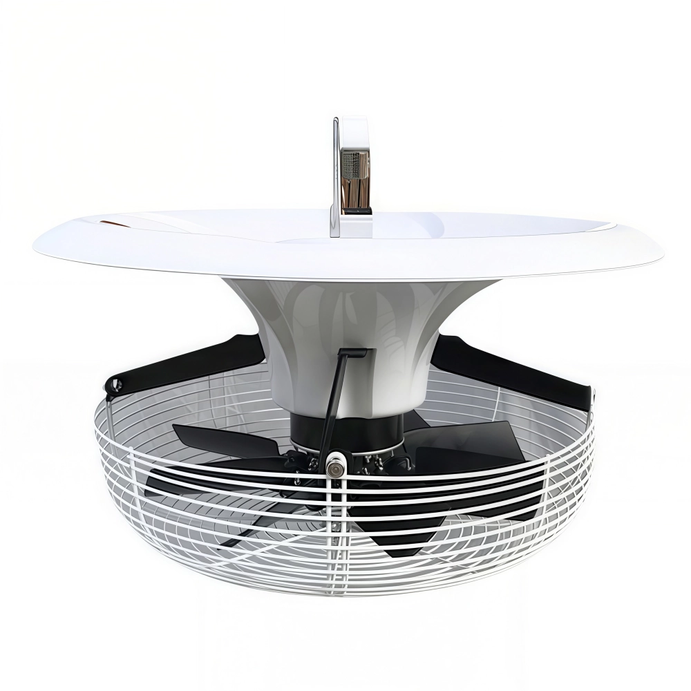 Vertical Air Circulation Fan Vertical Air Circulation Fan