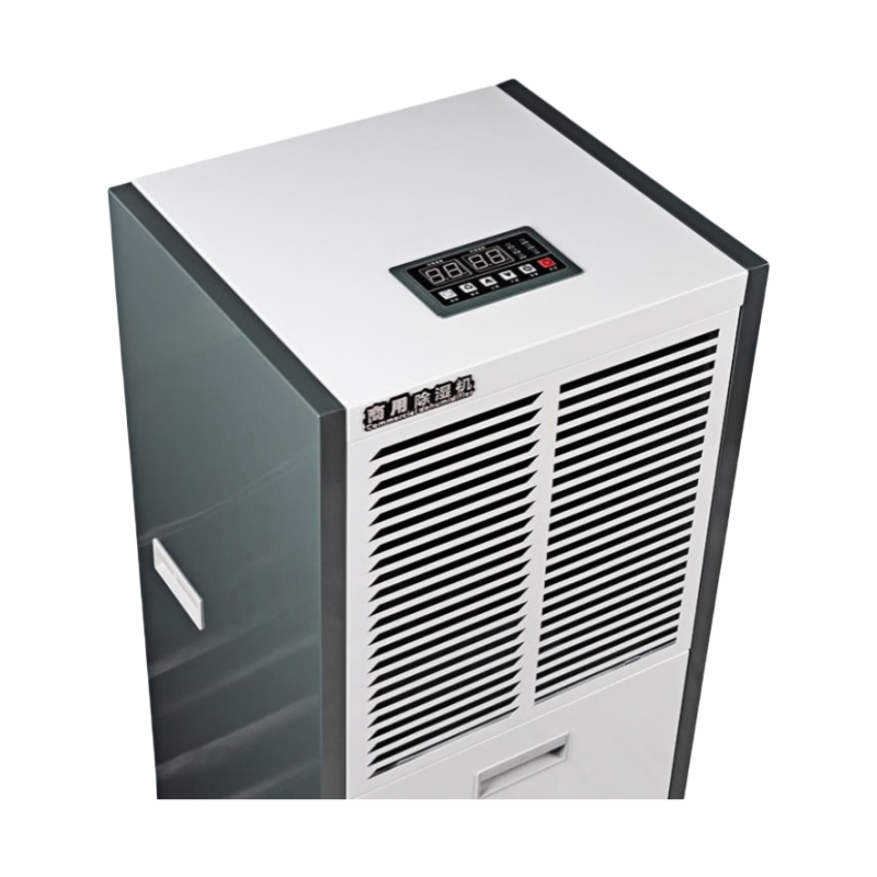 DH-D-60BD 60-90L Water Per Day Commercial Dehumidifier