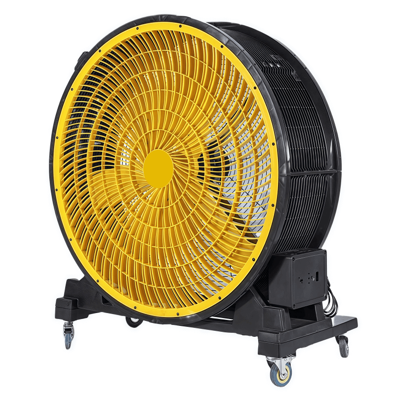 30 Inch Mobile Stand Fan