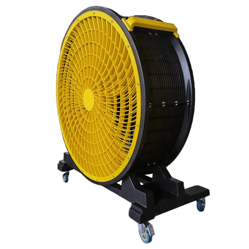 30 Inch Mobile Stand Fan