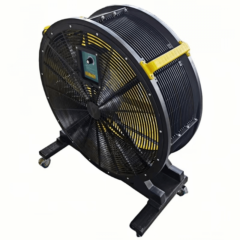 30 Inch Mobile Stand Fan
