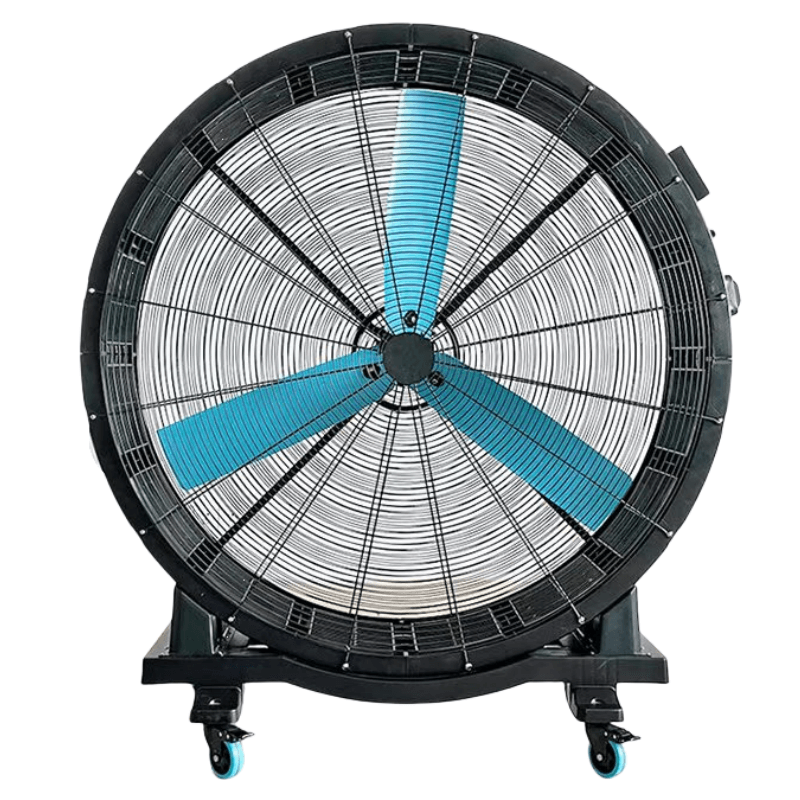 48 Inch Mobile Stand Fan
