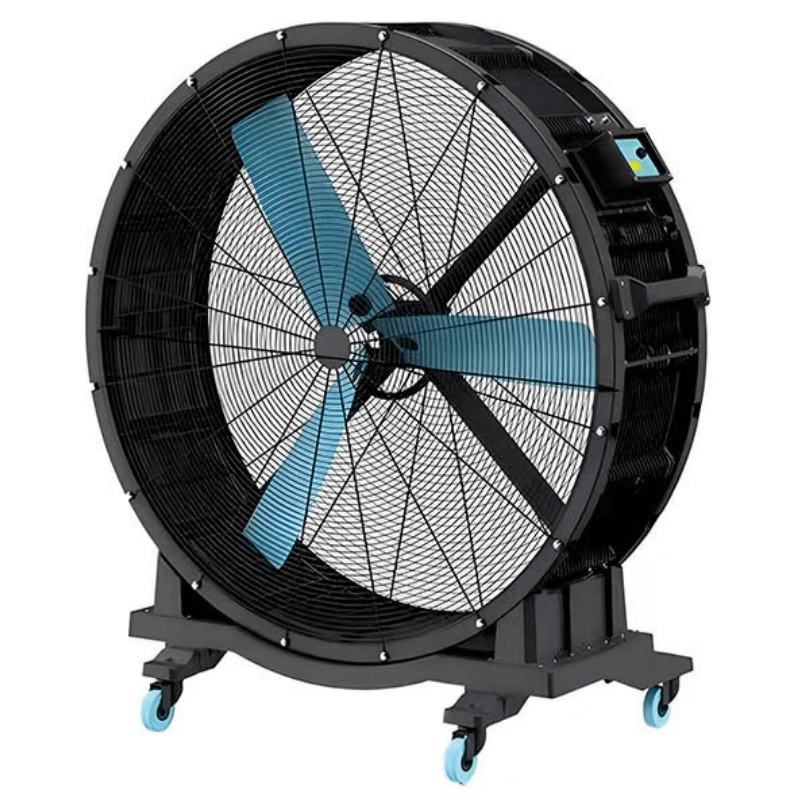 48 Inch Mobile Stand Fan