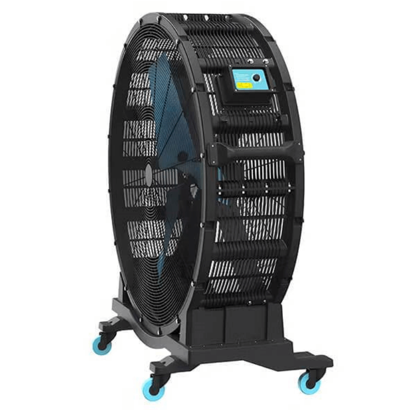 48 Inch Mobile Stand Fan