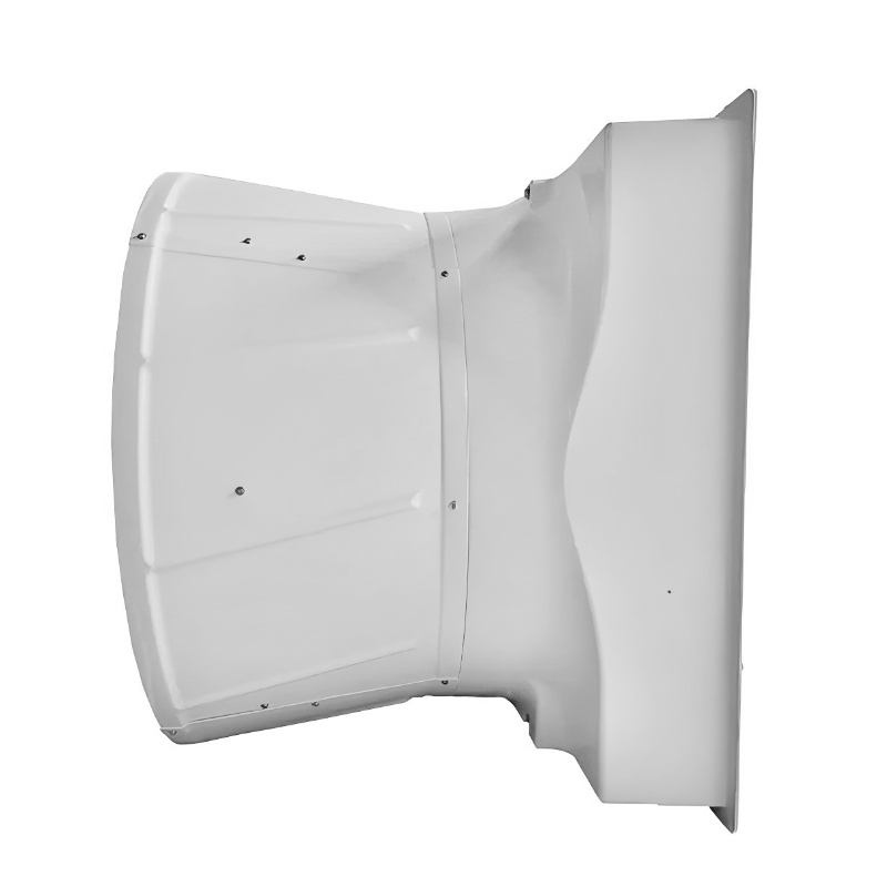 55” 51” 36”High pressure fiberglass cone fan