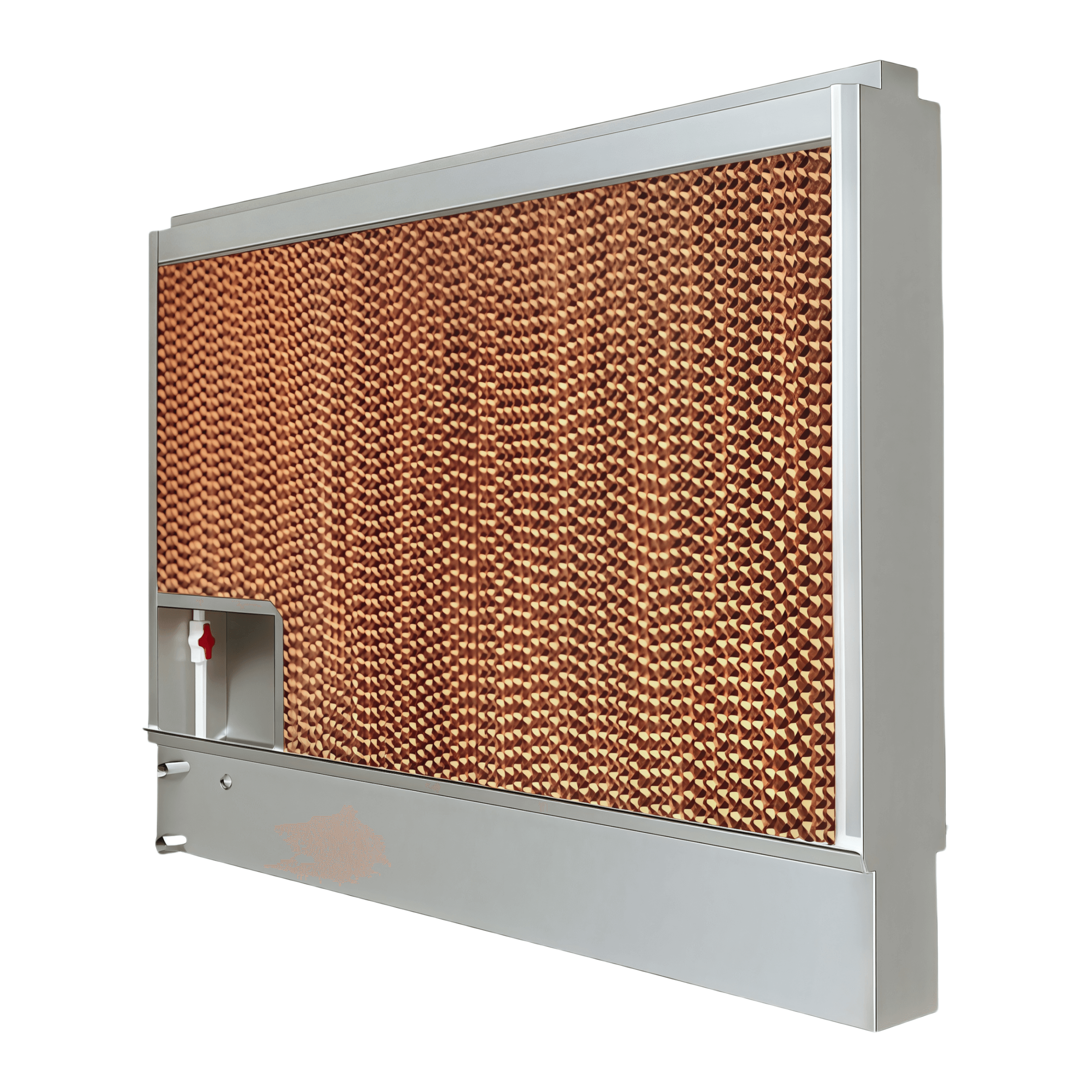 Honeycomb Cooling Pad With Frame